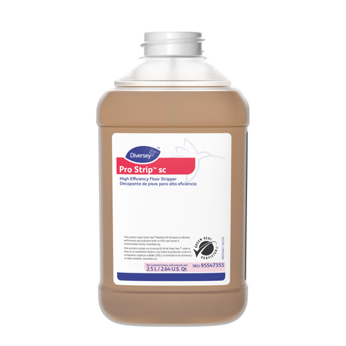 Diversey Pro Strip SC High-Efficiency Floor Stripper, Liquid